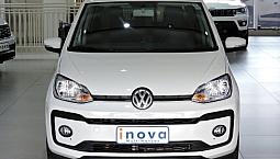Up Move 1.0 Aut. Branco -Apenas 51.000 Km 2018