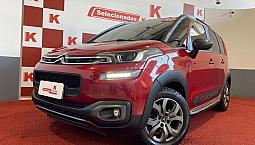 Citroën Aircross Aircross Shine 1.6 Flex 16V 5P Aut.