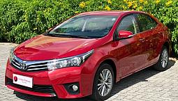 Toyota Corolla 2016 2.0 Altis 16V Flex 4P Automático
