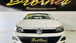 Volkswagen Polo 2019 1.0 Mpi Total Flex Manual