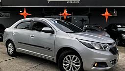 Chevrolet Cobalt 1.8 Elite Aut. 2017 - Gnv