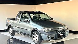 Strada Adventure Tryon 1.8
