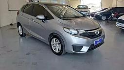 Honda Fit 1.5 Lx 16V