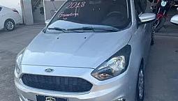 Ford Ka Se 1.5 Ha B 2018