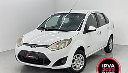 Fiesta Sedan 1.6 2013 / Ipva 2023 Grátis / Apenas 105.000Km