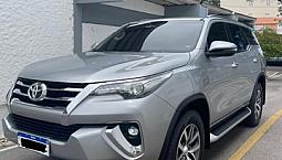 Toyota Sw4 Srx 2019/2019 Único Dono, Extra!