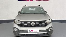 Volkswagen T-Cross 1.0 200 Tsi Total Flex Comfortline Automático