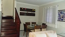 Vendo Casa Duplex Em Condomínio Fechado