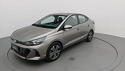 Hyundai Hb20S 2024 1.0 Tgdi Flex Comfort Plus Automático