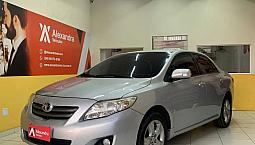 Toyota Corolla 2.0 Xei 16v Flex 4p Automatico 2011