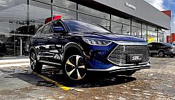 Byd Song Plus Hibrido 2024 12.700Km