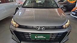 Hyundai Hb20 Comfort Plus 1.0 Flex 12V Mec. 2025