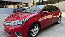 Corolla Gli Upper 1.8 Flex Automático 