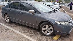 Honda Civic Sedan Lxs 1.8/1.8 Flex 16V Mec. 4P 2007