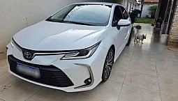 Toyota Corolla Xei 2022, Pedindo 36Mil
