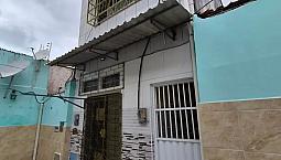 Alugo Casa Com 2 Quartos, Sala E Cozinha