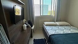 Quarto Privativo Em Apto Compartilhado 