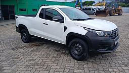 Fiat Strada Endurance 1.3 Flex 8V Cs 2025
