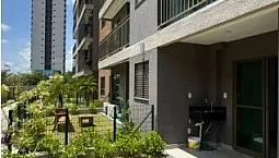 Apartamento Para Venda Em Fortaleza, Presidente Kennedy, 3 Dormitórios, 1 Suíte, 2 Banheir
