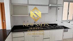 Apartamento- 2 Quartos, 1 Suíte, 52M², 1 Vaga- Setor Moinho Dos Ventos