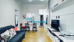 Apartamento 2 Quartos | R. Aires Saldanha | Apto Para Temporada