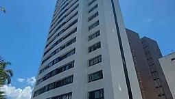 Flat Mobiliado De 1 Quarto Em Setubal/Recife-Pe