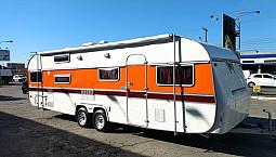 Trailer Turiscar Vila Rica Residence Ano 1992