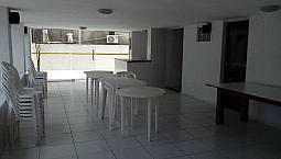 Pa-Apto Com 3 Quartos, 1 Suíte, Piscina, Elevador E Vista Para O Mar Em Candeias