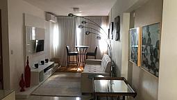 Alugo Ou Vendo Lindo Quarto E Sala, Mobiliado, Na Jatiúca, Excelente Localização