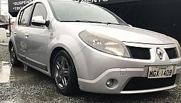 Sandero Vibe 1.6 8V 2010 (Repasse)