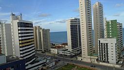 Es Apartamento A Uma Quadra Do Mar De Piedade Melhor Vista 90M2