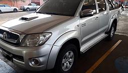 Hilux 2011 Srv
