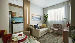 Apartamento 1 Quarto Em Morada De Laranjeiras - Via Jardins