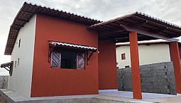 Em Extremoz/ Moinho Dos Ventos- Com Janelas Em Jatobá, 78M²/ Doc. Grátis!