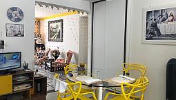 Apartamento Para Venda Em Natal, Petrópolis, 3 Dormitórios, 1 Suíte, 2 Banheiros, 1 Vaga