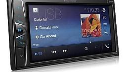 Troco Multimídia Pioneer Mvh-G218Bt Bluetooth
