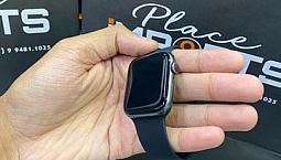 Apple Watch S4 44Mm, Aceitamos Cartão E Entregamos