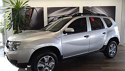 Renault Duster 1.6 16V Sce Flex Authentique X-Tronic