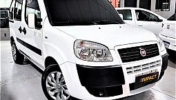 Doblo 2016 7 Lugares - Km Baixa