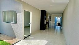 Casa Com 3 Quartos, 1 Suíte E Churrasqueira, Em Aparecida De Goiânia, Próximo A Go-040, Na