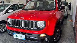 Jeep Renegade Sport 2.0 4X4 Tb Diesel Aut.
