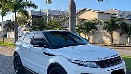 Ranger Rover Evoque Dynamic Tech 2.0 Blindada 