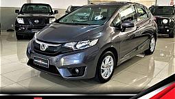 Honda Fit Lx 1.5 Flex Automático Revisado Procedência Completíssimo Pneus Novos