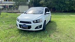 Sonic Ltz Sedan Aut