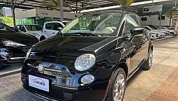Fiat 500Cult 1.4 8V Dualogic