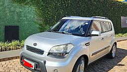 Kia Motors Soul 1.6/ 1.6 16V Flex Mec. 2011