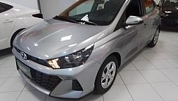 Hyundai Hb20 Comfort Plus 1.0 Flex 12V Mec. 2025