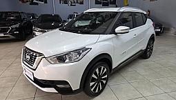 Nissan Kicks Sv 1.6 16V Flexstar 5P Aut. 2020