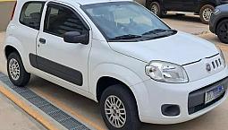 Fiat Uno Vivace 1.0 Evo Fire Flex 8V 3P 2014