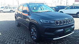 Jeep Compass Long. T270 1.3 Tb 4X2 Flex Aut 2024